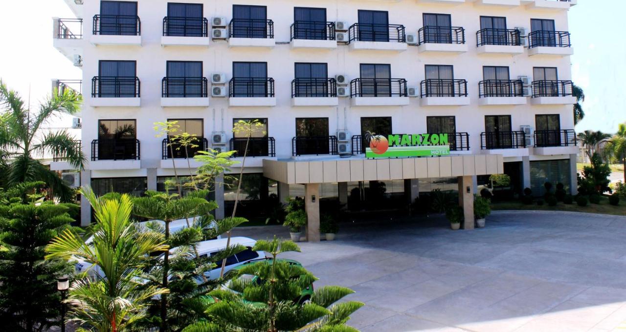 Marzon Hotel Kalibo Exteriér fotografie