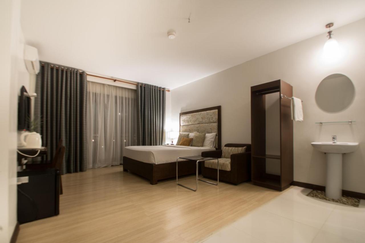 Marzon Hotel Kalibo Exteriér fotografie