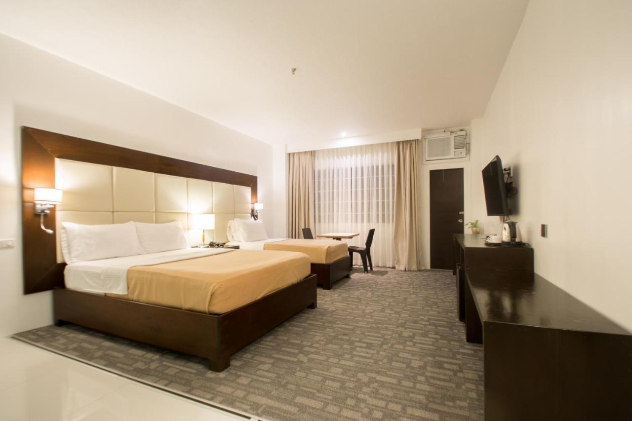 Marzon Hotel Kalibo Exteriér fotografie