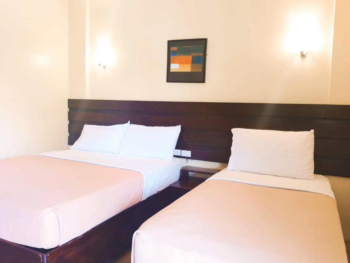 Marzon Hotel Kalibo Exteriér fotografie