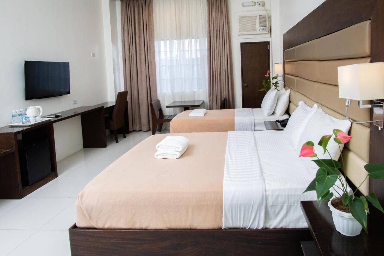 Marzon Hotel Kalibo Exteriér fotografie