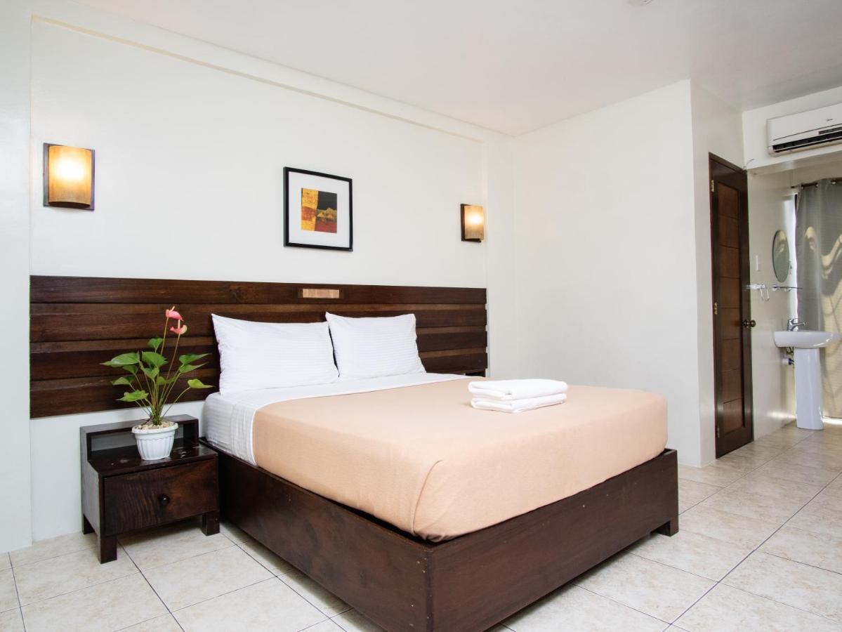 Marzon Hotel Kalibo Exteriér fotografie
