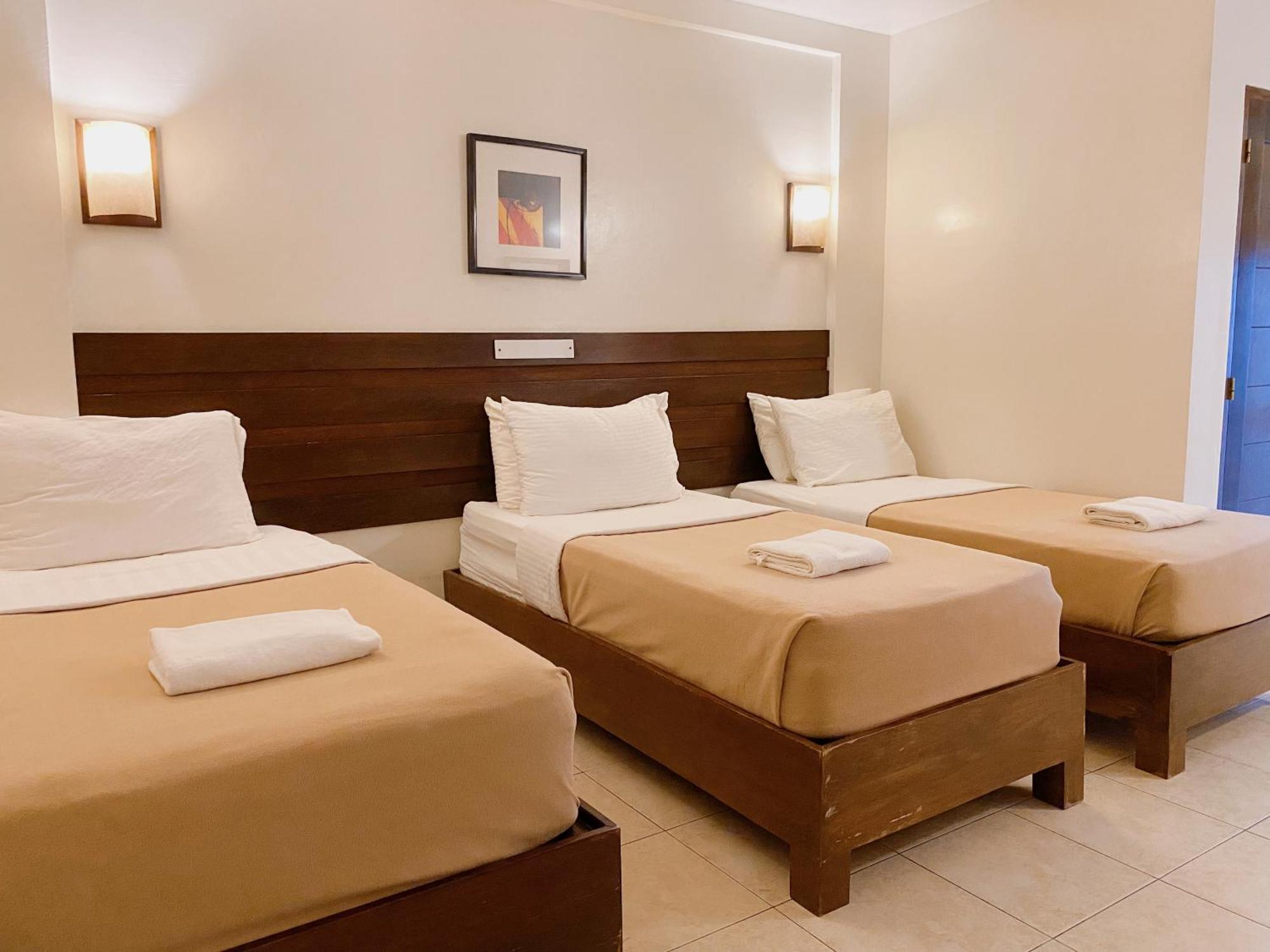 Marzon Hotel Kalibo Exteriér fotografie