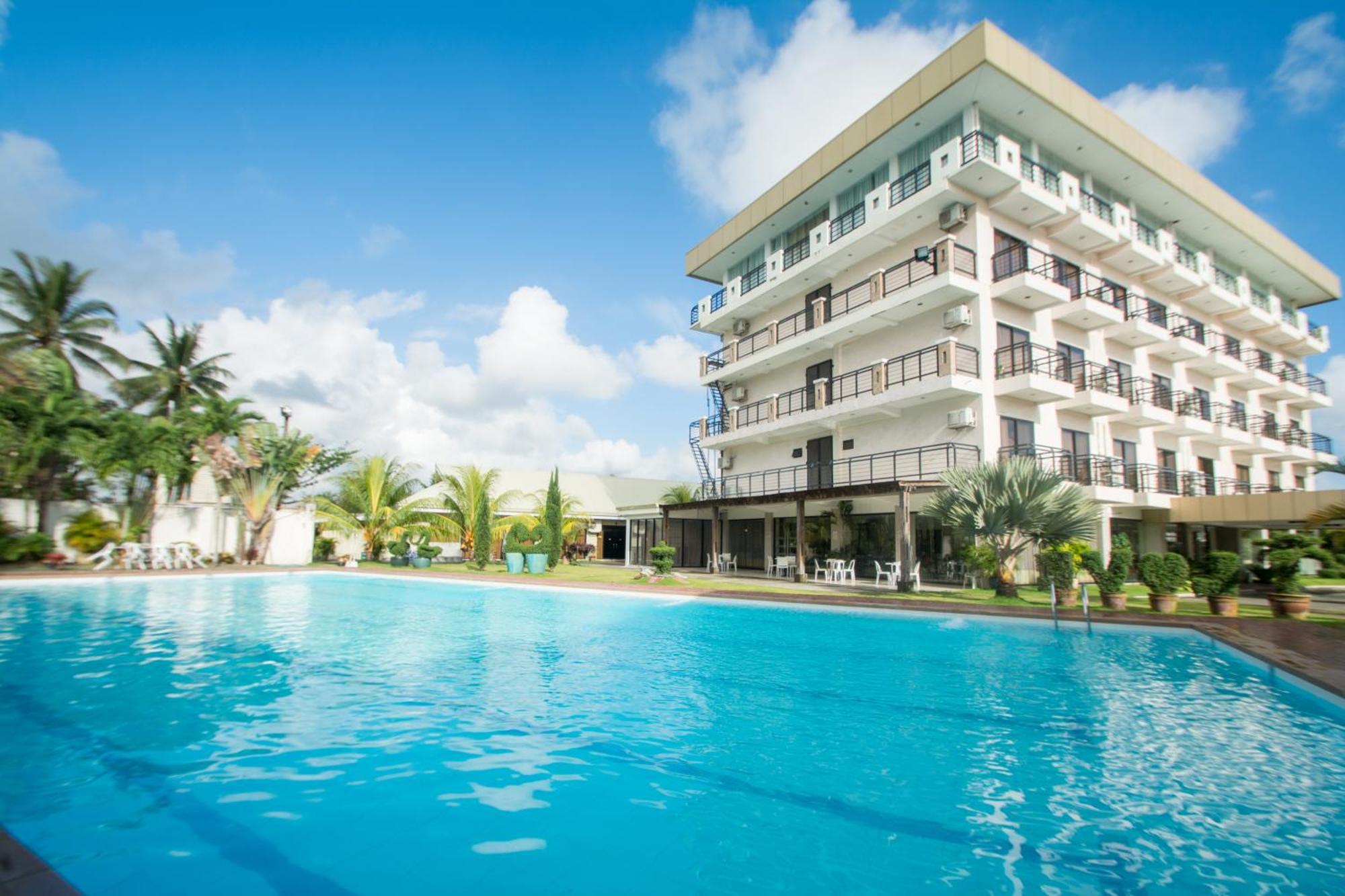 Marzon Hotel Kalibo Exteriér fotografie